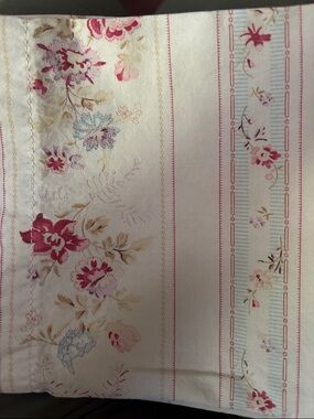 Vintage Polo Ralph Lauren 100% Cotton Standard Pillow Cases